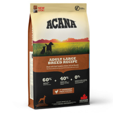 Βιολογικά κατάλληλη ξηρά τροφή για μεγαλόσωμους ενήλικους σκύλους - Acana Dog Adult Large Breed