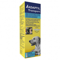 Σπρέι για σκύλους με φερομόνες για βελτίωση των προβλημάτων συμπεριφοράς και μείωση του στρες - Adaptil Spray Transport 60ml