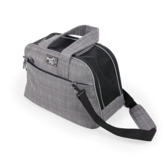 Τσάντα μεταφοράς για μικρά κατοικίδια με αδιάβροχο ύφασμα - AFP Pet Carry Bag (43*25*26cm)