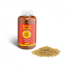 Φυσικό συμπλήρωμα διατροφής σε κόκκους για τόνωση και στήριξη του οργανισμού των κατοικίδιων - Anima Strath 100g