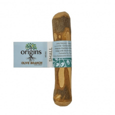Φυσικό ξύλο ελιάς για απασχόληση και παιχνίδι σκύλου με μεγάλη διάρκεια - Antos Origins Olive Branch Small
