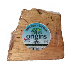 Φυσικό ξύλο ελιάς για απασχόληση και παιχνίδι σκύλου με μεγάλη διάρκεια - Antos Origins Olive Chews Small