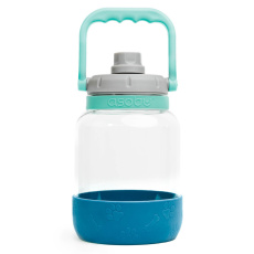 Μπουκάλι νερού με μπολ για το σκύλο - Asobu Barkley Bottle-Dog Bowl 975ml