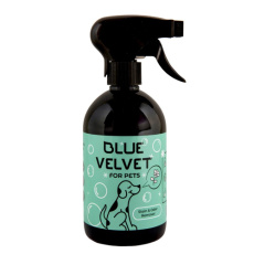 Υπερκαθαριστικό ασφαλές για κατοικίδια για κάθε είδους επιφάνεια - Blue Velvet For Pets 500ml