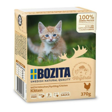 Κονσέρβα γάτας με κομματάκια σε σάλτσα - Bozita Chunks in Sauce 370g