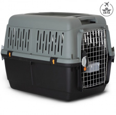 Πλαστικό κλουβί μεταφοράς για σκύλους έως 30kg - Bracco Ecoline 5 (81*60*61.5cm)