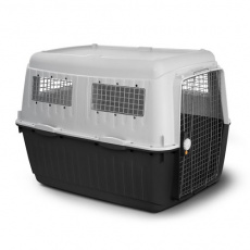 Πλαστικό κλουβί μεταφοράς για σκύλους 35-60kg - Bracco Travel 7 (102*73*76.50cm)