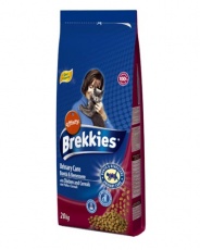 Ξηρά τροφή για ενήλικες στειρωμένες γάτες για φροντίδα του ουροποιητικού συστήματος - Brekkies Urinary Care 20kg
