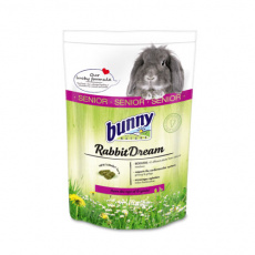 Πλήρης τροφή για κουνέλια άνω των 6 χρονών σε μορφή πέλλετ - Bunny Rabbit Dream Senior 1.5kg