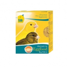 Αυγοτροφή κίτρινη ξηρή για καναρίνια - Cede Premium Eggfood Canary