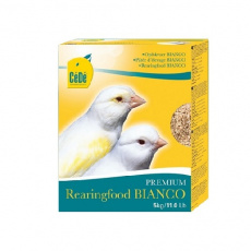Αυγοτροφή λευκή ξηρή για καναρίνια - Cede Premium Eggfood Canary Bianco
