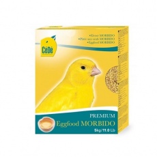 Μαλακή υγρή αυγοτροφή για καναρίνια - CeDe Premium Eggfood Morbido