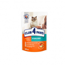 club4paws-sterilised-80g