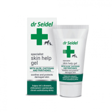 Επουλωτικό τζελ για ερεθισμένο δέρμα - Dr Seidel Skin Help Gel 30ml