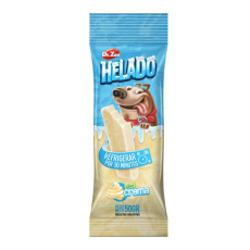 Παγωτό για σκύλους με γεύση κρέμας - Dr Zoo Helando Cream 50g