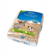 Άχυρο-υπόστρωμα για τρωκτικά και άλλα μικρά ζώα - Duvo+ Stro 2.5kg