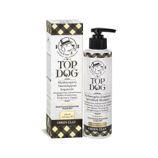 eidiko-sampouan-skilou-gatas-prasini-argilos-top-dog-green-clay-shampoo-250ml