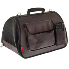 Υφασμάτινη τσάντα μεταφοράς για μικρά κατοικίδια - Ferribiella Bag King (43*25*25cm)