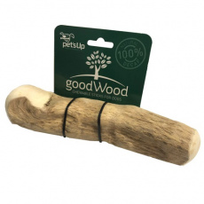 Παιχνίδι ιδανικό για τα δόντια του σκύλου από ξύλο καφεόδεντρου - Good Wood Dog Chew Large