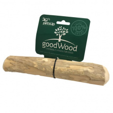 Παιχνίδι ιδανικό για τα δόντια του σκύλου από ξύλο καφεόδεντρου - Good Wood Dog Chew Medium