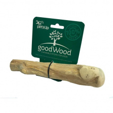Παιχνίδι ιδανικό για τα δόντια του σκύλου από ξύλο καφεόδεντρου - Good Wood Dog Chew Small