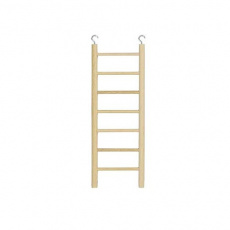 Ξύλινη σκάλα για πτηνά - Happy Pet Wooden Bird Ladder (5 σκαλιά)