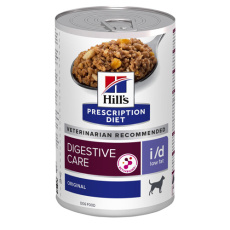 Κλινική κονσέρβα για σκύλους με γαστρεντερικές παθήσεις - Hill's Prescription Diet i/d Low Fat 360g