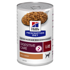 Κλινική κονσέρβα για σκύλους με γαστρεντερικές παθήσεις - Hill's Prescription Diet i/d Can 360g