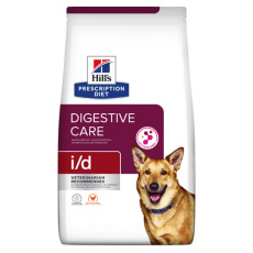 Κλινική ξηρά τροφή για σκύλους με γαστρεντερικές παθήσεις - Hill's Prescription Diet i/d ActivBiome+