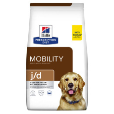 Κλινική ξηρά τροφή για σκύλους με παθήσεις στις αρθρώσεις - Hill's Prescription Diet j/d Dry