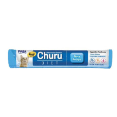 Λιχουδιά γάτας με ελάχιστες θερμίδες - Churu Vet Formula Diet Τόνος