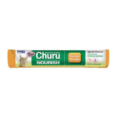 Λιχουδιά γάτας για ενδυνάμωση του οργανισμού - Churu Vet Formula Nourish Κοτόπουλο