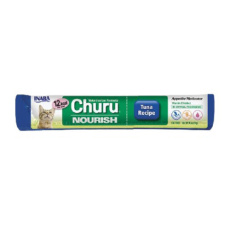 Λιχουδιά γάτας για ενδυνάμωση του οργανισμού - Churu Vet Formula Nourish Τόνος