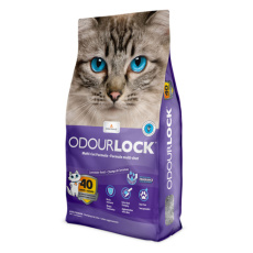 Άμμος υγιεινής λεβάντας για γάτες με απόλυτη δέσμευση οσμών - Intersand OdourLock Lavender