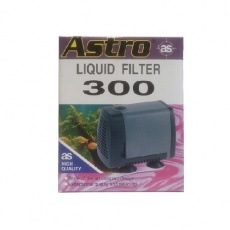 Κυκλοφορητής ενυδρείου με απόδοση 300L/h - Astro Liquid Filter 300