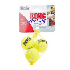 Παιχνίδι σκύλου μπαλάκι του τένις με ήχο σε πολλά μεγέθη - Kong Air Squeakair Tennis Ball XSmall