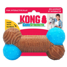 Ανθεκτικό παιχνίδι μασήματος με μπαμπού - Kong Core Strength Bone