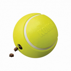 Ανθεκτική μπάλα τένις με υποδοχή για λιχουδιές - Kong Rewards