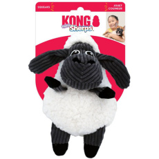 Βελούδινο παιχνίδι με ενσωματωμένο ήχο για σκύλους - Kong Sherps Sheep