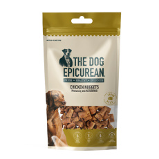 lixoudia-skilou-mpoukies-kotopoulou-epicurean-dog-nuggets-chicken-150g