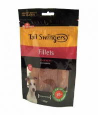 Μαλακές μπουκιές για σκύλους με φιλέτο κοτόπουλου - Pet Interest Fillets Soft Chicken Slice 