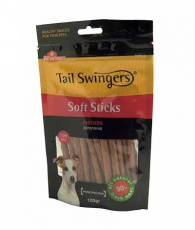 Μαλακά μπαστούνια κρέατος για σκύλους - Pet Interest Soft Sticks 100g Κοτόπουλο