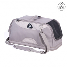 Τσάντα μεταφοράς για μικρά κατοικίδια κατάλληλη για μέσα μεταφοράς - MadPet Salamina (47*22*22cm)