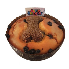 Χειροποίητη τούρτα για σκύλους - MBF Pet Party Birthday Cake 250g