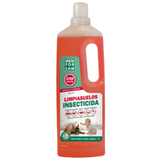 Καθαριστικό πατώματος ασφαλές για κατοικίδια με αντιπαρασιτική δράση - Men for San Insecticide Floor Cleaner 1L