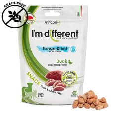 monoprwteiniki-lixoudia-skilou-freeze-dried-imdifferent-fd-treat-duck