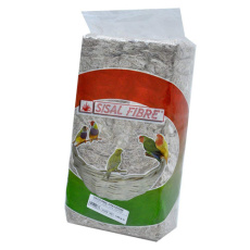 Υλικό για φωλιά των πτηνών Sisal Fibre Juta Cotton 100g