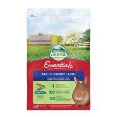 Πλήρης τροφή για ενήλικα κουνέλια με μορφή πέλλετ - Ox Bow Essentials Adult Rabbit Food 2.25kg