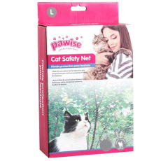 Προστατευτικό αδιάβροχο δίχτυ για γάτες - Pawise Cat Safety Net (6*3m)