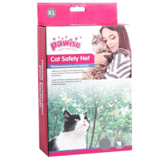 Προστατευτικό αδιάβροχο δίχτυ για γάτες - Pawise Cat Safety Net (8*3m)